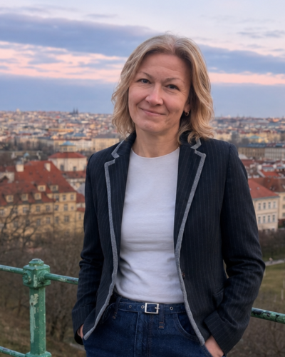 Martina Balazs